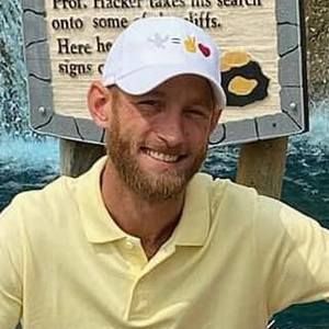 Meet your Posher, Christopher